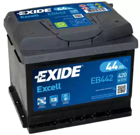 Электрика EXIDE для FORD FOCUS седан (DFW) 1.8 16V